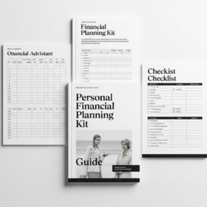 Kit Básico de Planificación Financiera Personal